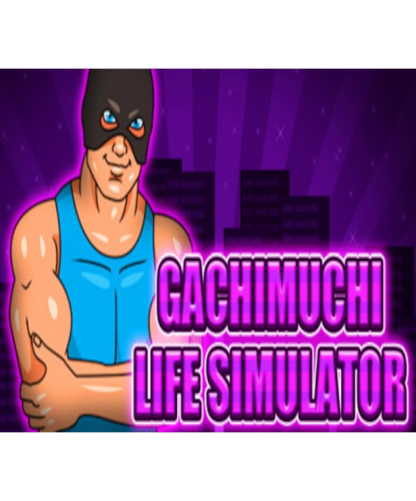 Gachimuchi Life Simulator Steam Key GLOBAL